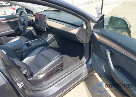 2021 Tesla Model 3 Long Range Dual Motor All-Wheel Drive from USA, damaged, VIN 5YJ3E1EB8MF081853